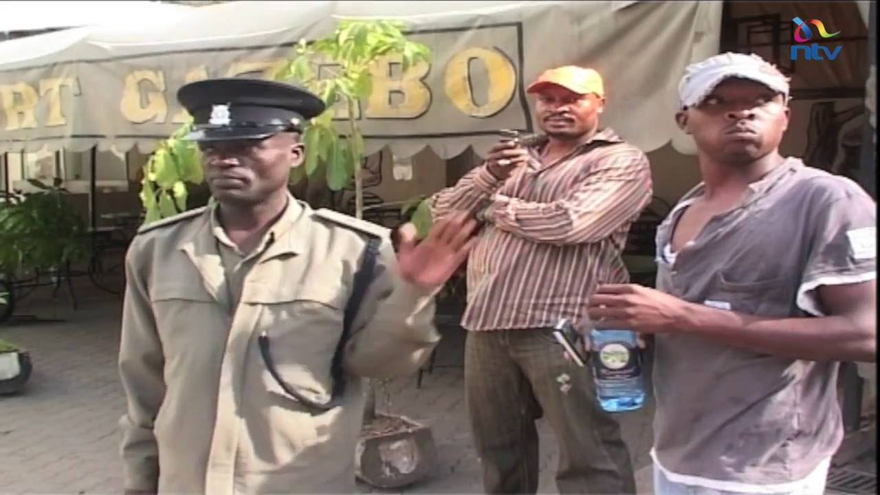 Nigerian drug lord who had been deported, arrested in Nairobi