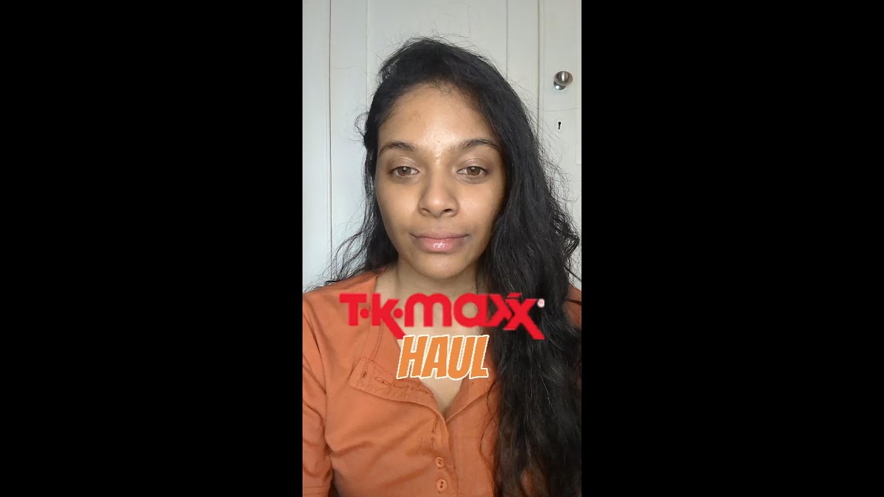 A HUGE T.K Maxx Haul | HAUL
