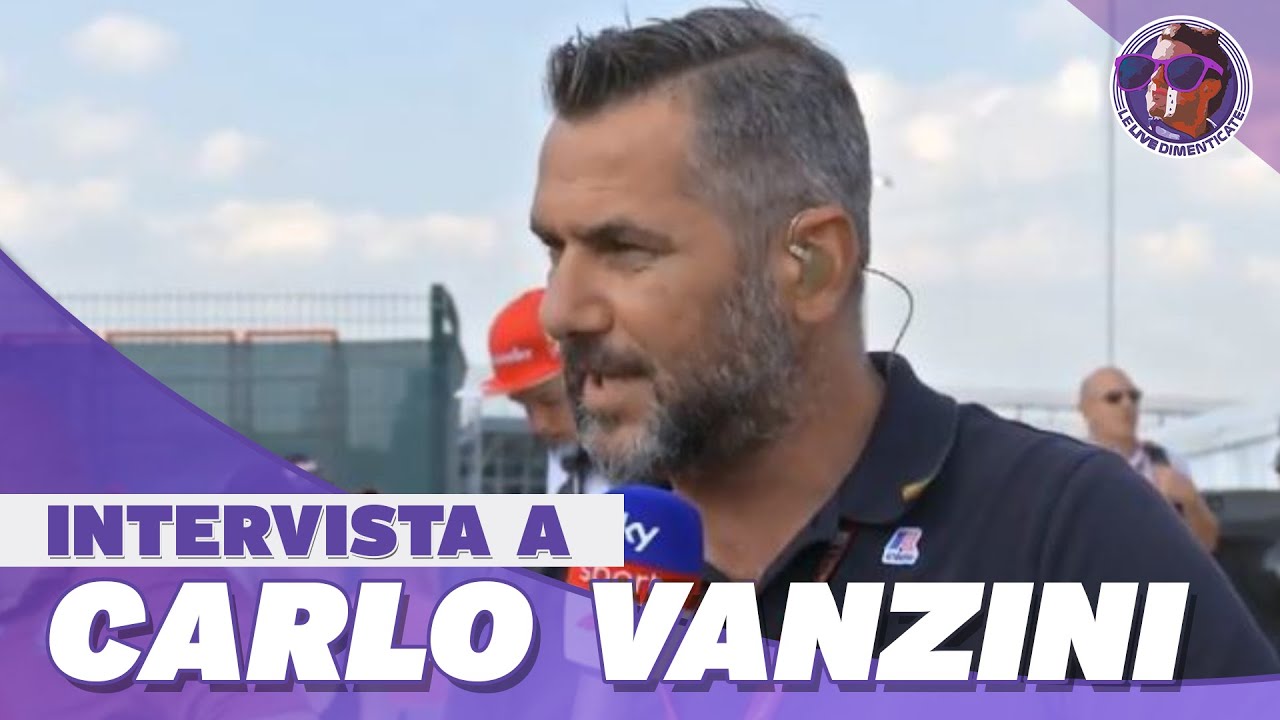 LA F1 DIMENTICATA incontra CARLO VANZINI
