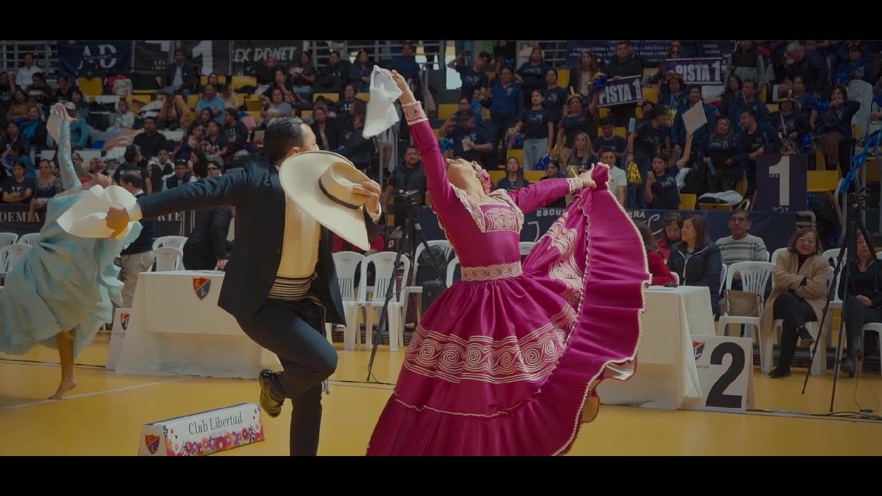 Episodio 1 - Bailo para mí