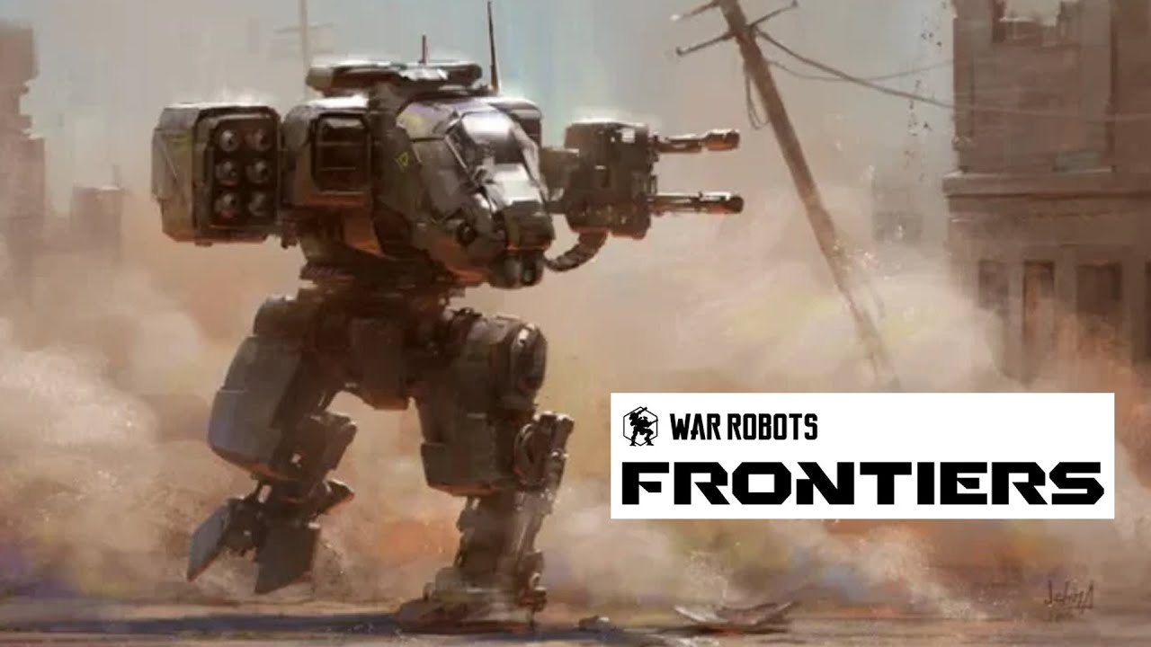 Non-Stop Destruction in War Robots: Frontiers
