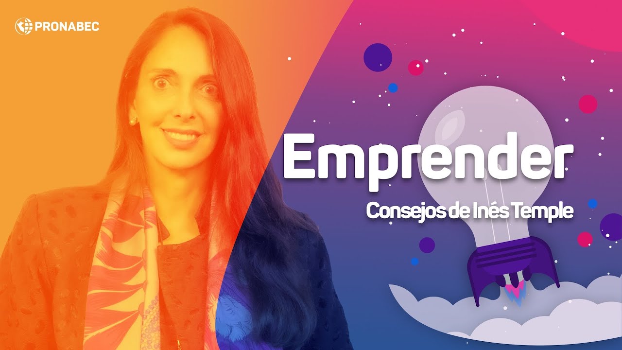 Inés Temple: emprender en el mundo laboral