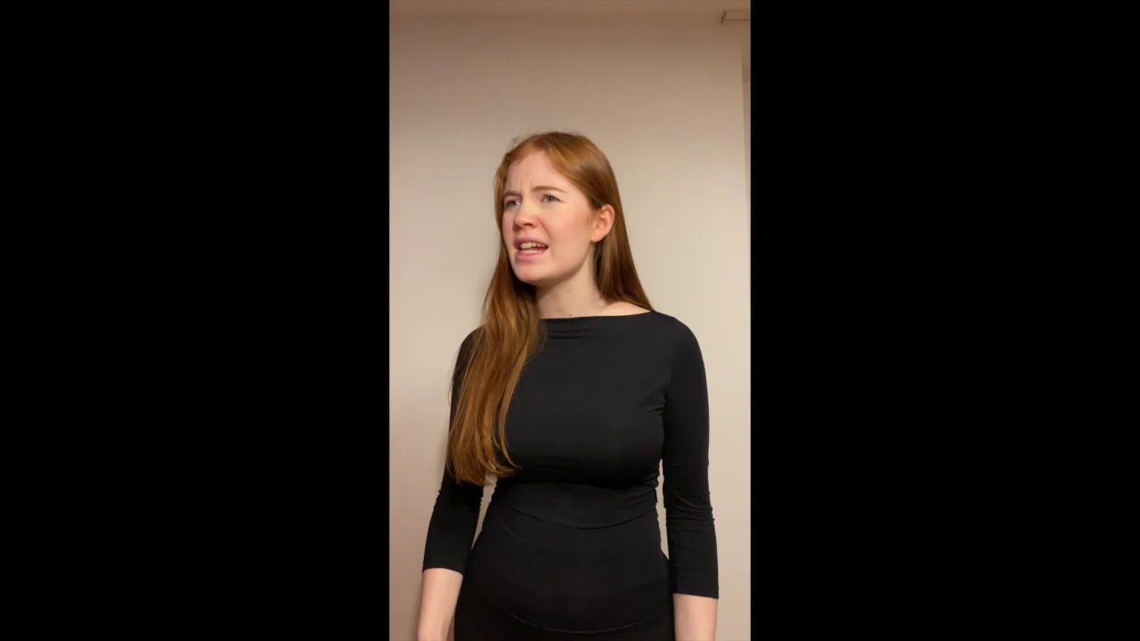 Demo Video Schauspiel - Bewerbung Anna Schramm