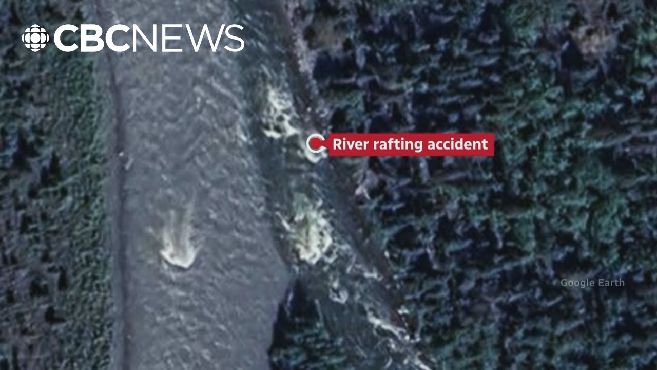 Alaska-based river guide dies on rafting trip near B.C.-Yukon border