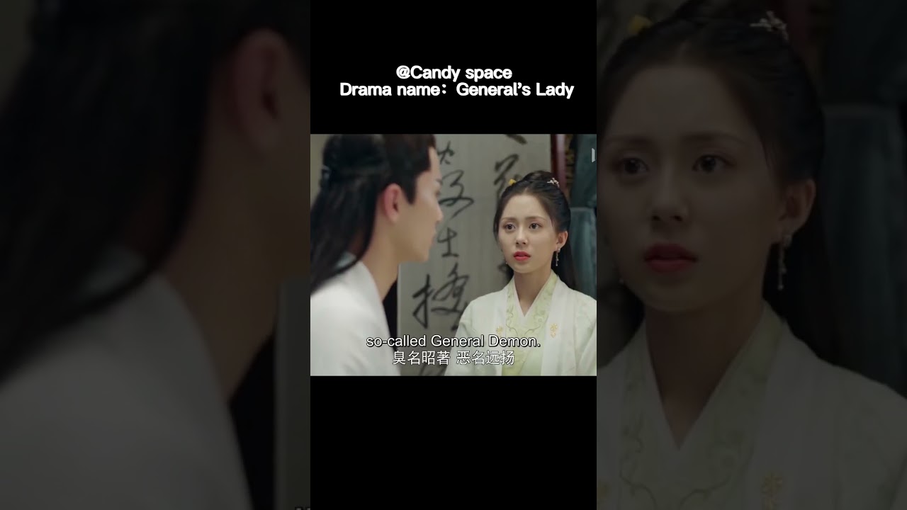 I said I fell in love with you, do you hear me？💕ChineseDrama 