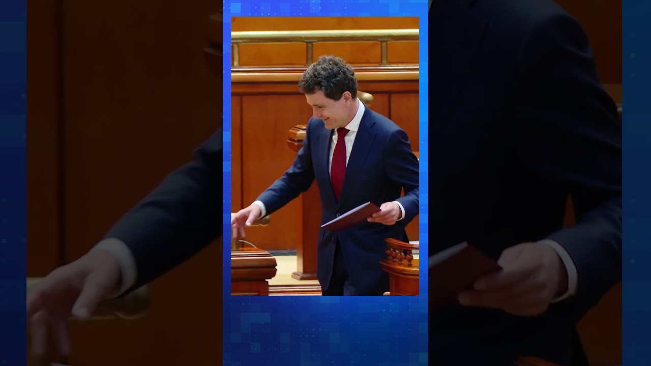 Nicușor Dan a depus jurăm&acirc;ntul de președinte al Rom&acirc;niei