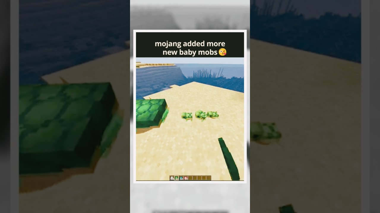 minecraft new update|