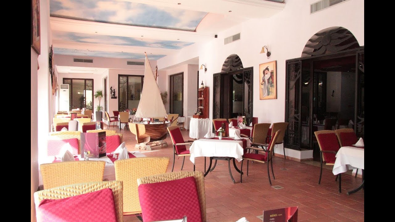 Отель El Kantaoui Center 4* - Тунис