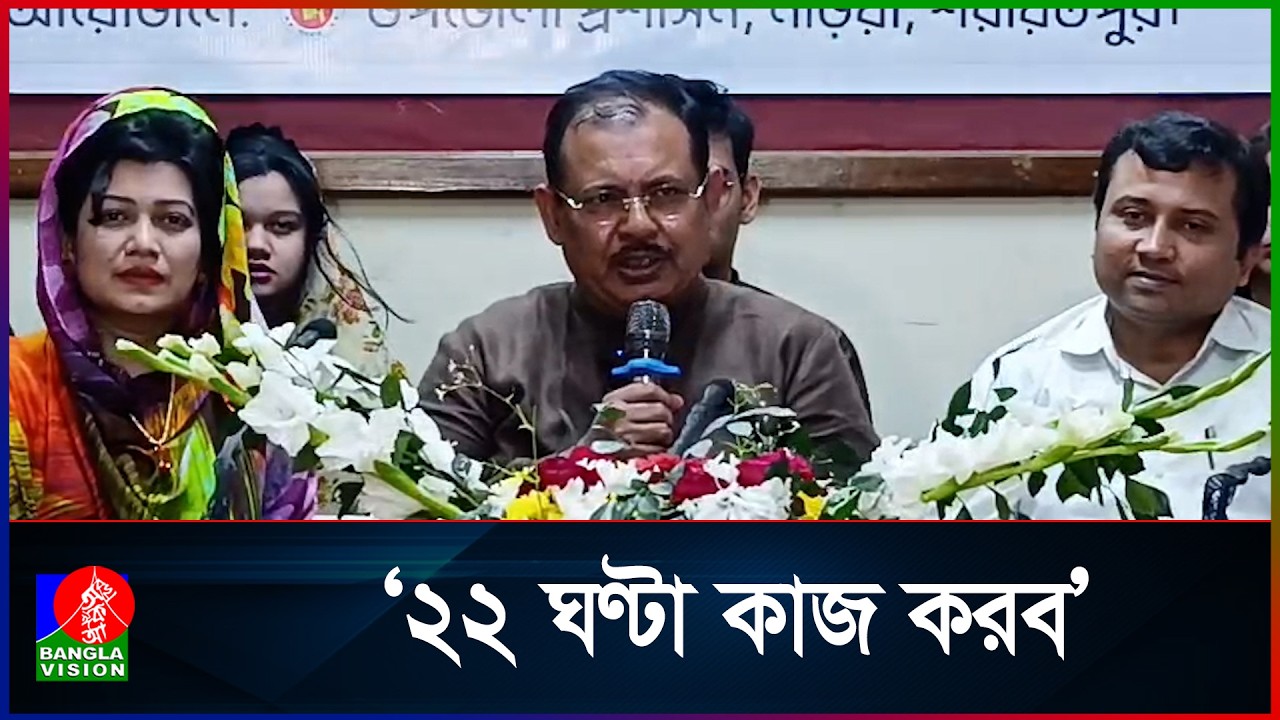 আমি সকলের মতো হতে চাই না: এমপি কিরণ