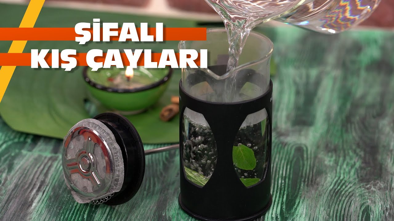 Evde hazırlayabileceğiniz 6 kış çayı tarifi | Yapabilirim