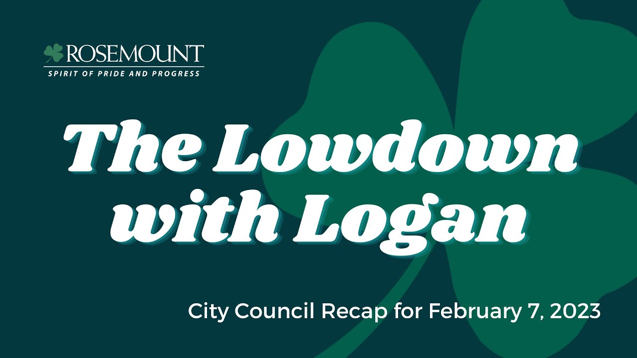 City Council Recap: 2/7/2023