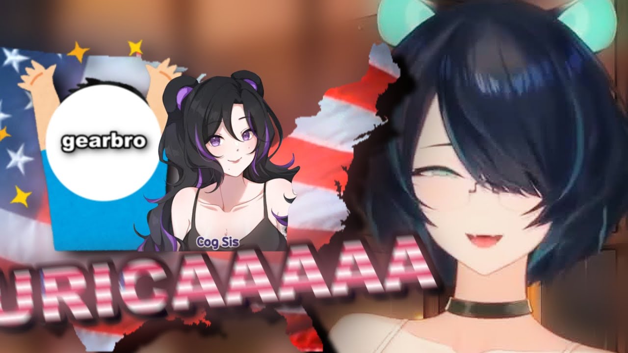 america took erina's siblings away [Phase Connect]