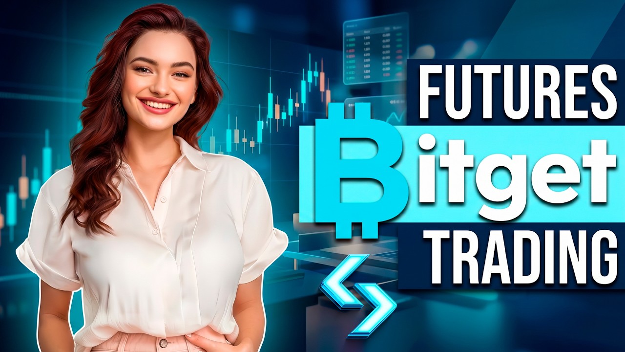 Bitget Futures Trading Explained - How to Trade Futures Guide