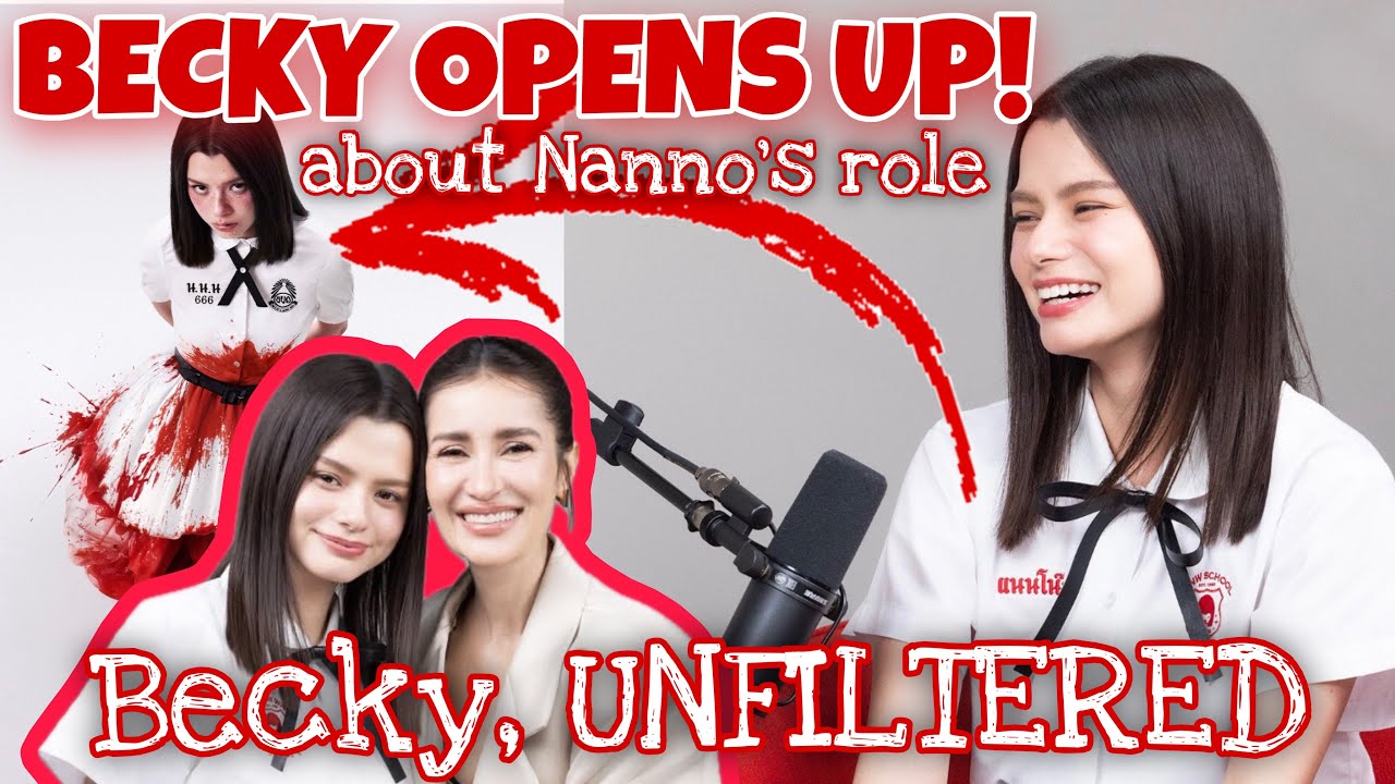 BECKY OPENS UP | Unfiltered #freenbeck #beckyarmstrong #becky #freenbecky 