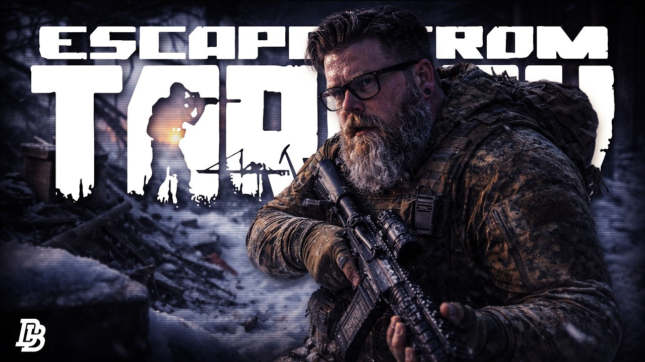 FINAL TASK IN TARKOV SAVIOR ENDING OR DISASTER [PVE]
