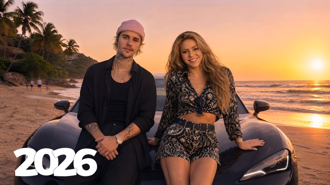 Top Songs 2026 🌍 Billie Eilish, Bruno Mars, Taylor Swift, Ed Sheeran, Justin Bieber 🎶 Trending Songs