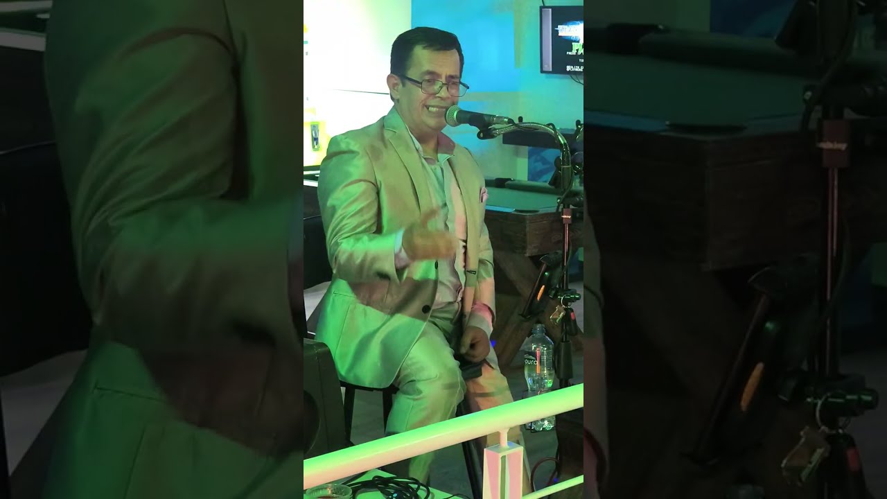 Sabás Villavicencio, Deja que salga la luna