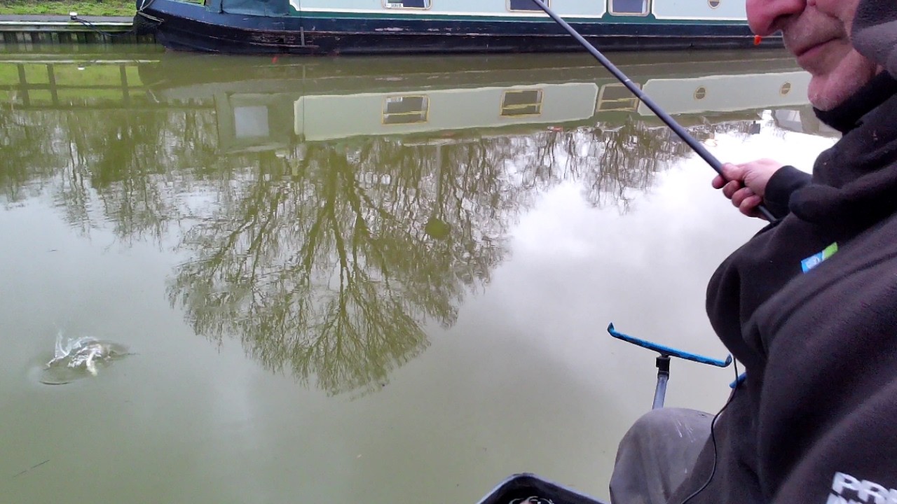 GREAT 3 HOURS FISHING ON THE FOSSDYKE CANAL AT SAXILBY