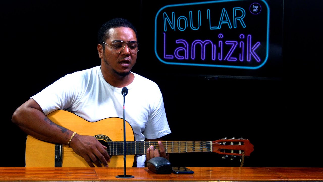 Nou Lar Nou Lamizik: le retour de Double K