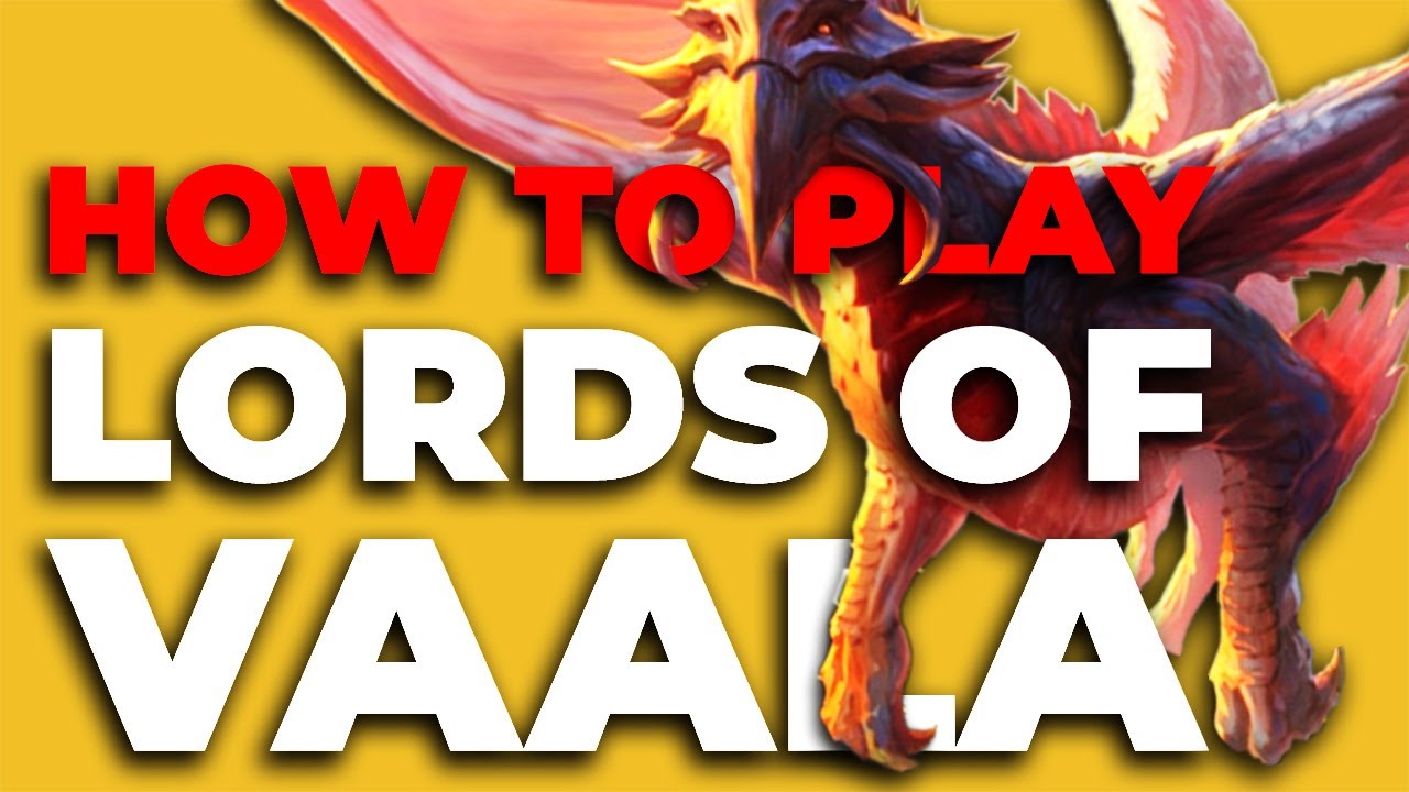 Lords of Vaala | Quick Start & Strategy Guide