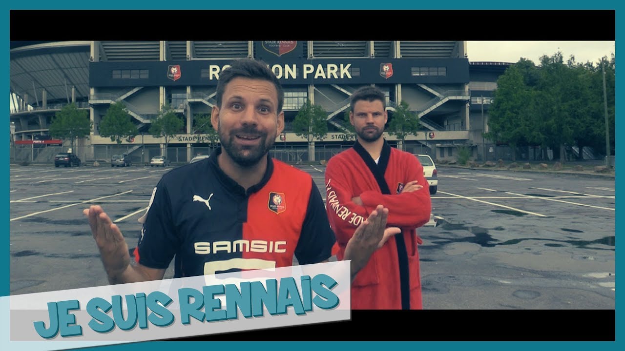 Je suis Rennais ! - Parodie Black M - Les Inachevés