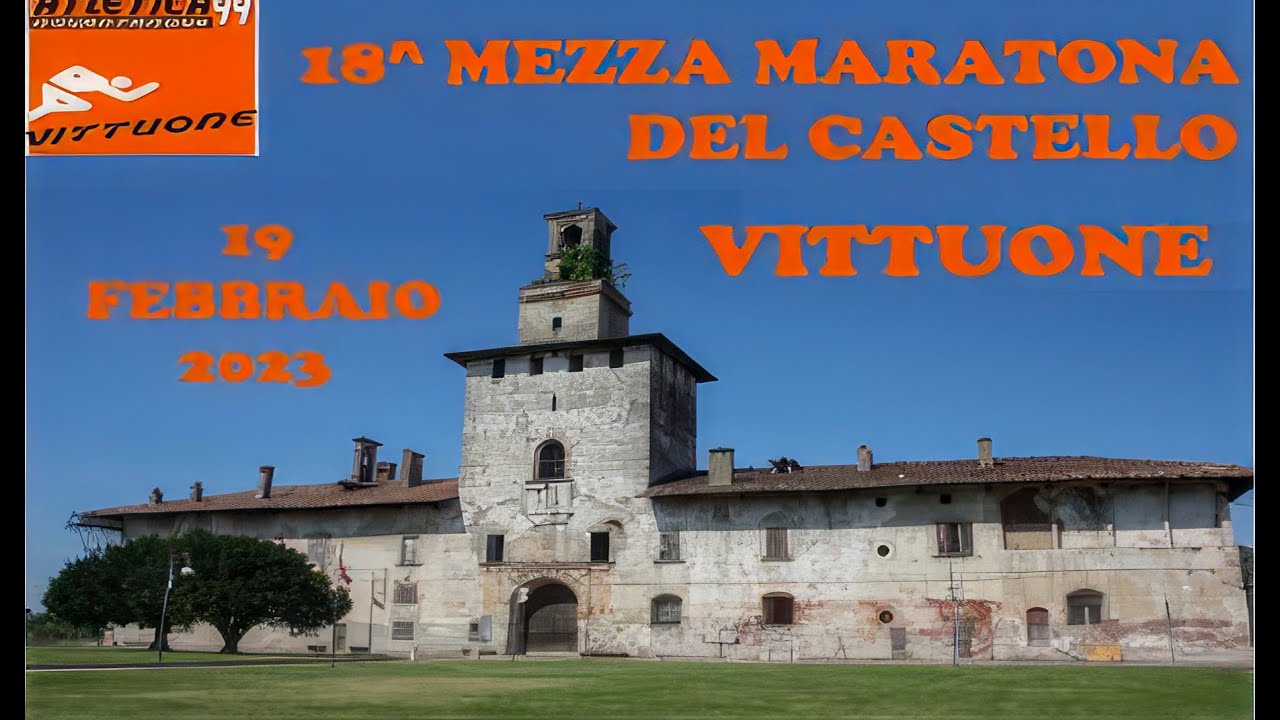 Mezza del Castello Vittuone   2023