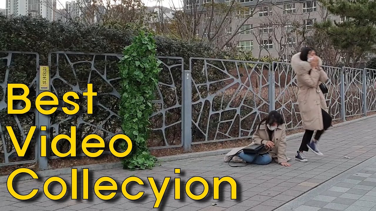 Bushman Prank