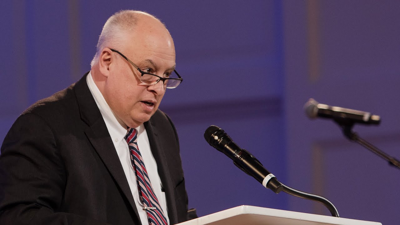 Steve Scoggins - Depression Among Pastors - 1 Kings 19:1-14