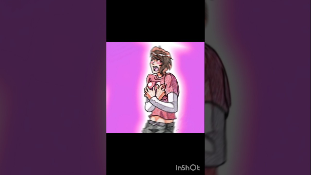 Boy to hot girl tg tf gender bender comic hot Ash to Ashley gender swap gacha life animation hot
