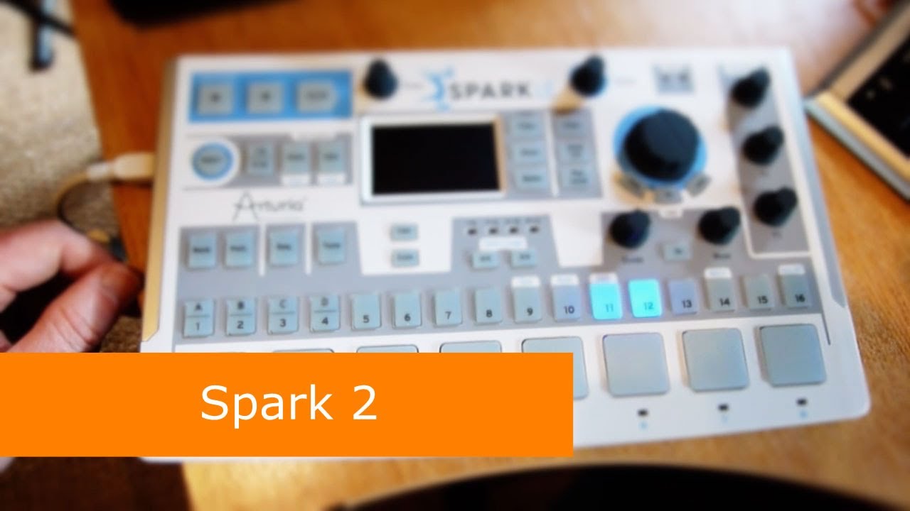 Arturia Spark 2 and Spark LE in Depth Review