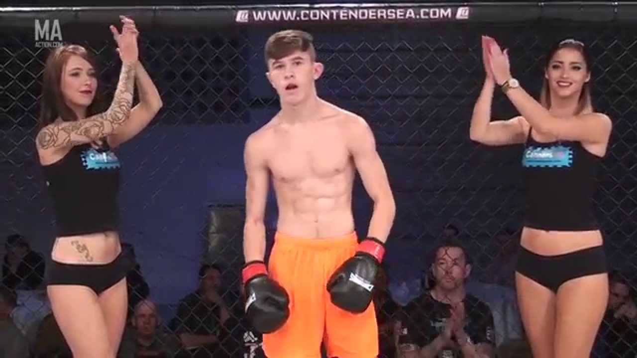 William Paddison vs Stephen Keogh - Contenders Norwich #12