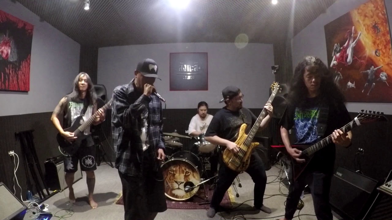 ECCHYMOSIS - live at Sick Dog Fest