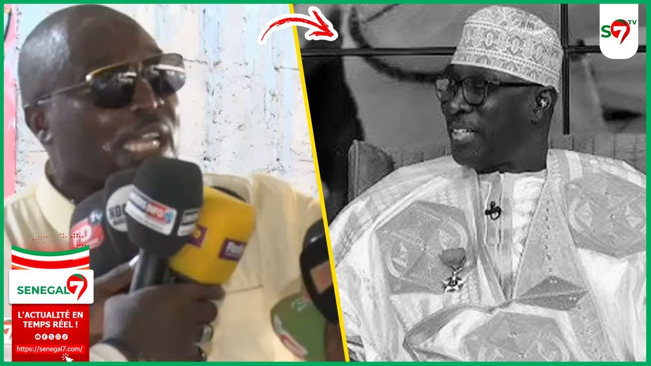 Tivaouane: l'Intégralité du discours emouvant du fils aîné d'Abdou Aziz Mbaye qui emeut l'assistance