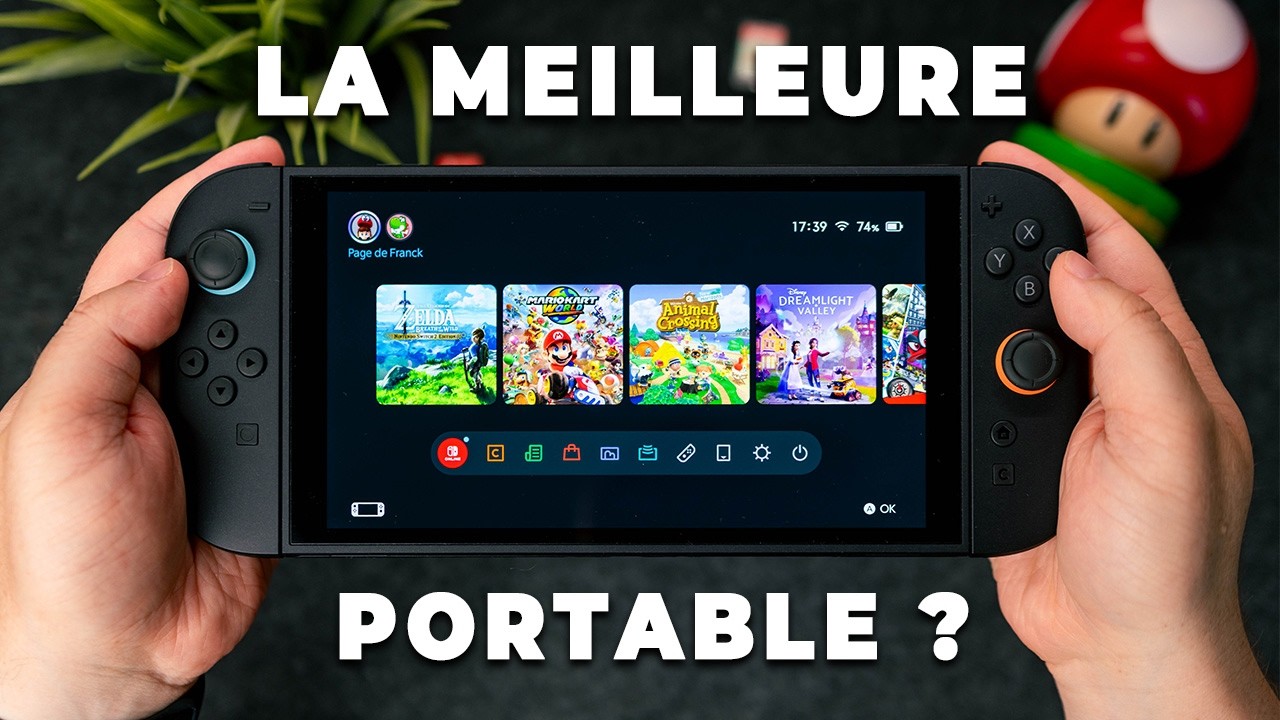 Nintendo Switch 2 : deux semaines plus tard, JE SUIS FAN