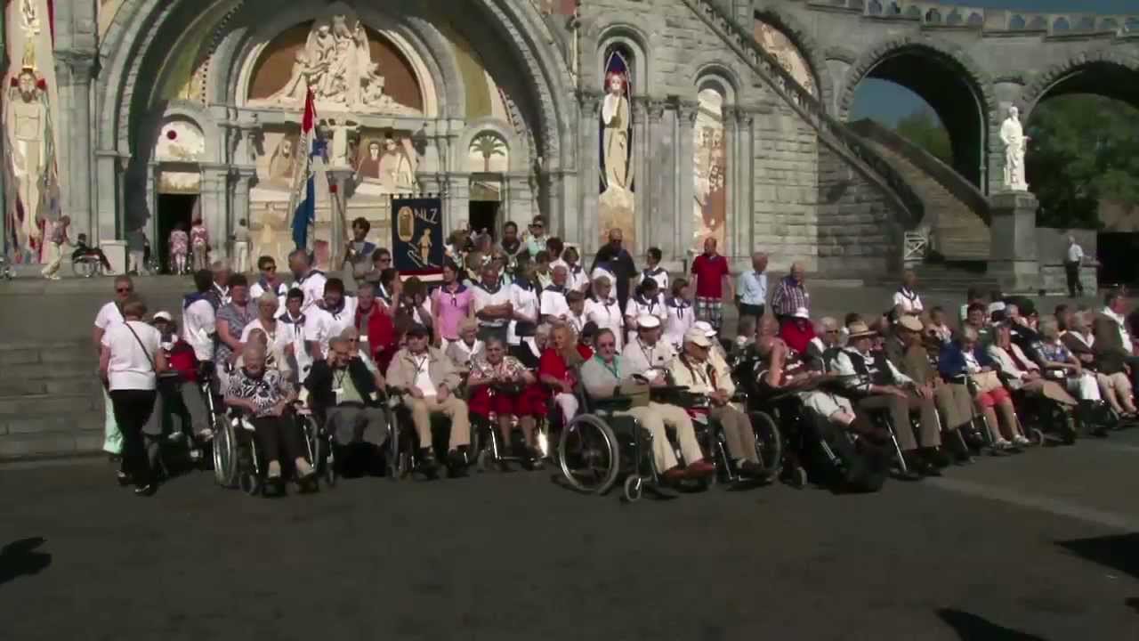 Lourdes reis mei 2012