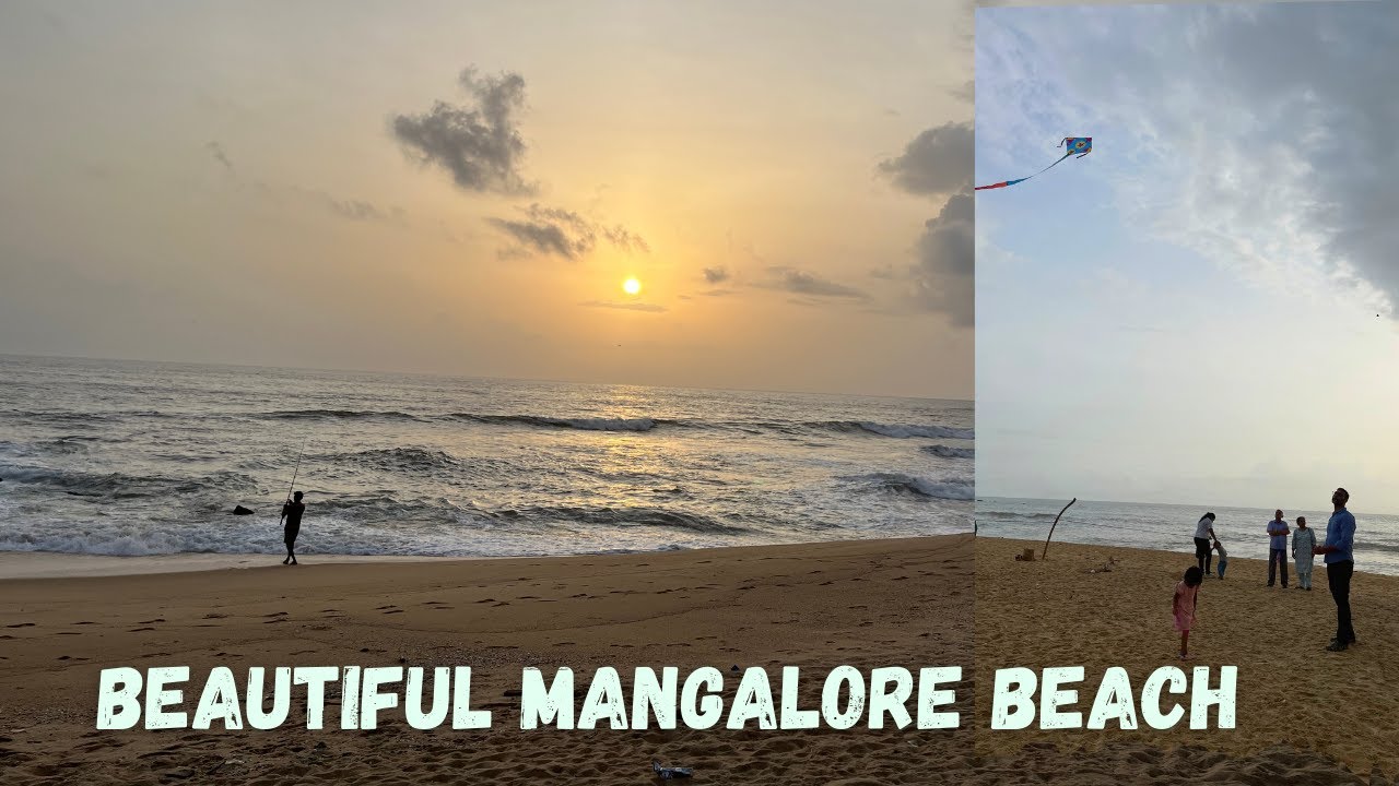 Kite Flying on Mangalore Beach | After so many years | Costal Karnataka Trip | EP4
