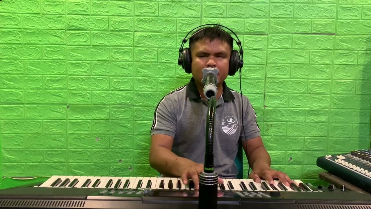 Iniibig Kita - ROEL CORTEZ Cover By | MARVIN AGNE