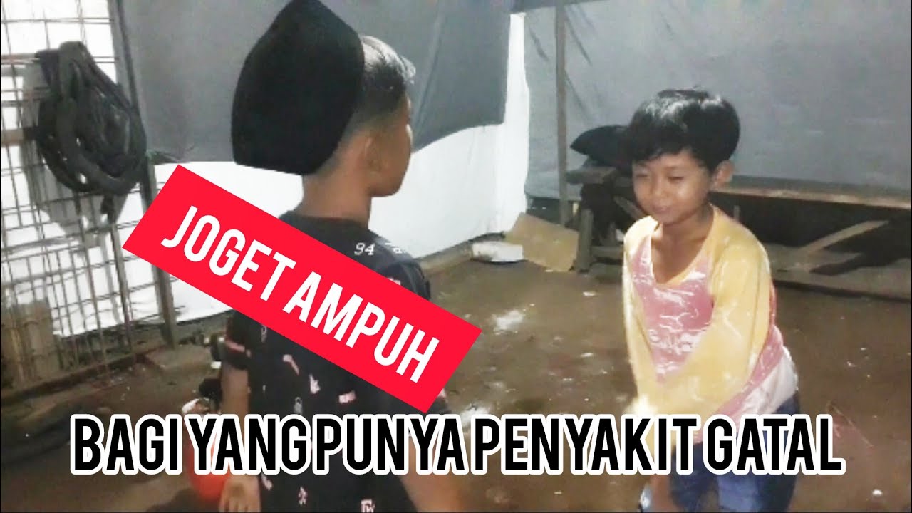 joged manja anak mama.. bajidor tiara ( agoy smap )