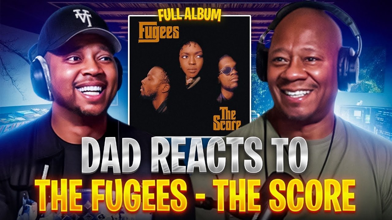 Dad Reacts to The Fugees - The Score
