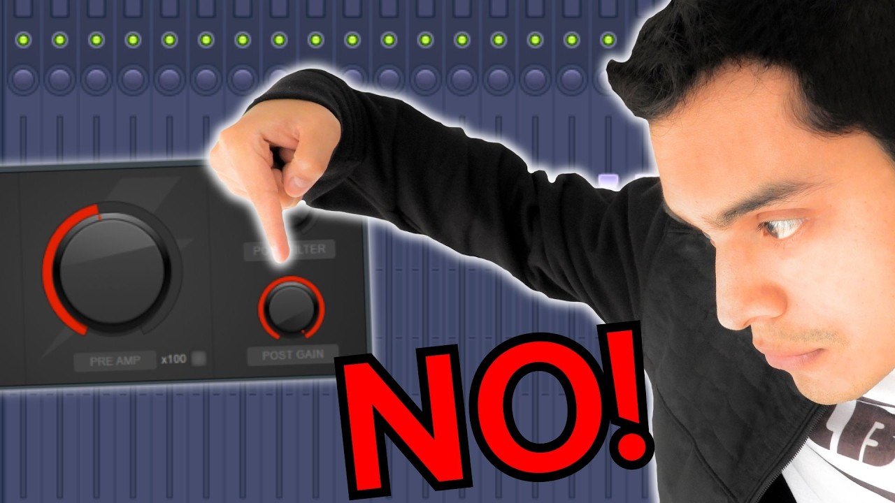 ✅5 Tips para EVITAR MALAS MEZCLAS (Desde la producción musical)