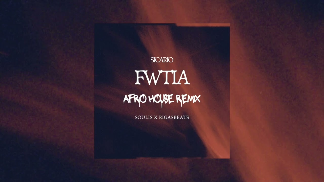 Sicario - Fwtia (Afro House Remix) | Greek Afro House Remix 2025