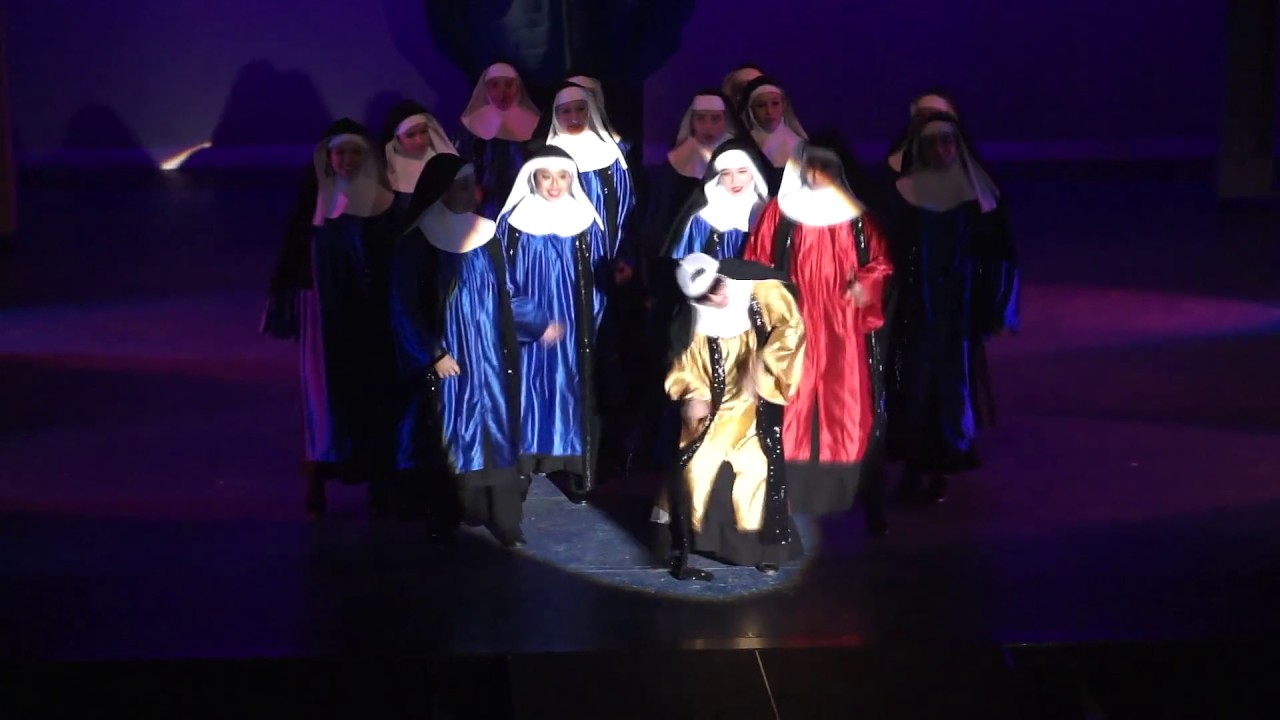 Sunday Morning Fever Sister Act Seabury Hall
