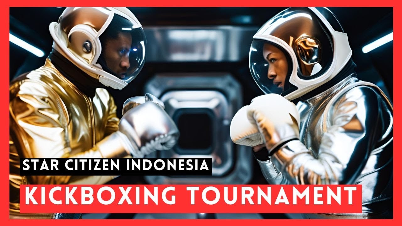 STAR CITIZEN INDONESIA (GISA) KICKBOXING TOURNAMENT 2025 (Semifinal and FINAL)