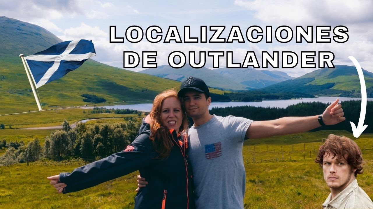 RUTA EN COCHE por ESCOCIA. Localizaciones OUTLANDER. ¡Recorremos las HIGHLANDS! 2 semanas en ESCOCIA