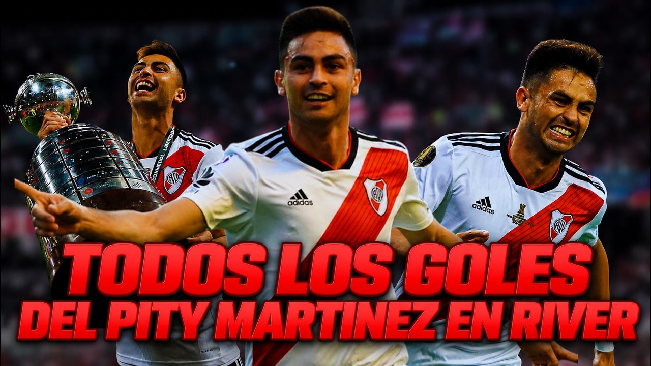 TODOS LOS GOLES DE GONZALO EL 