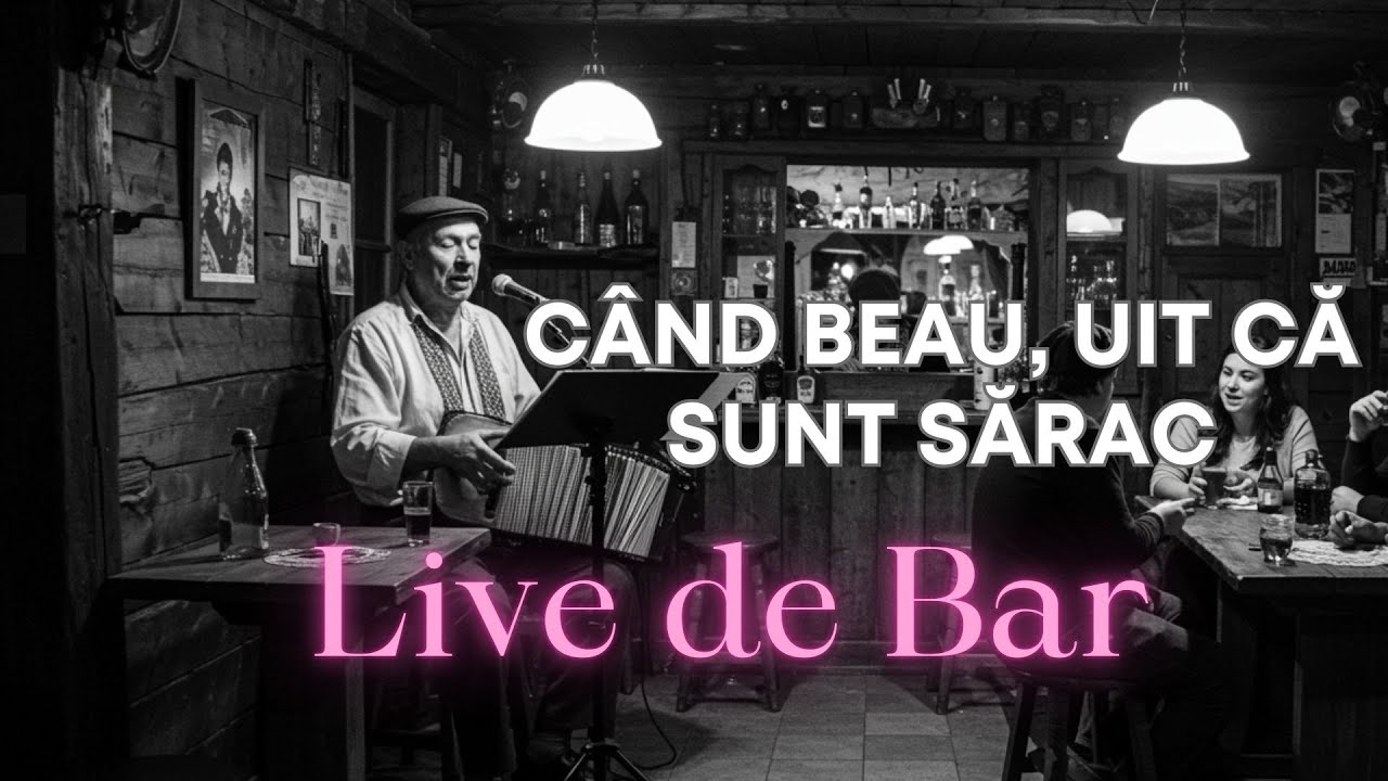 Când beau, uit că sunt sărac | Live – Performanță Excepțională 2025 | DEEplay România