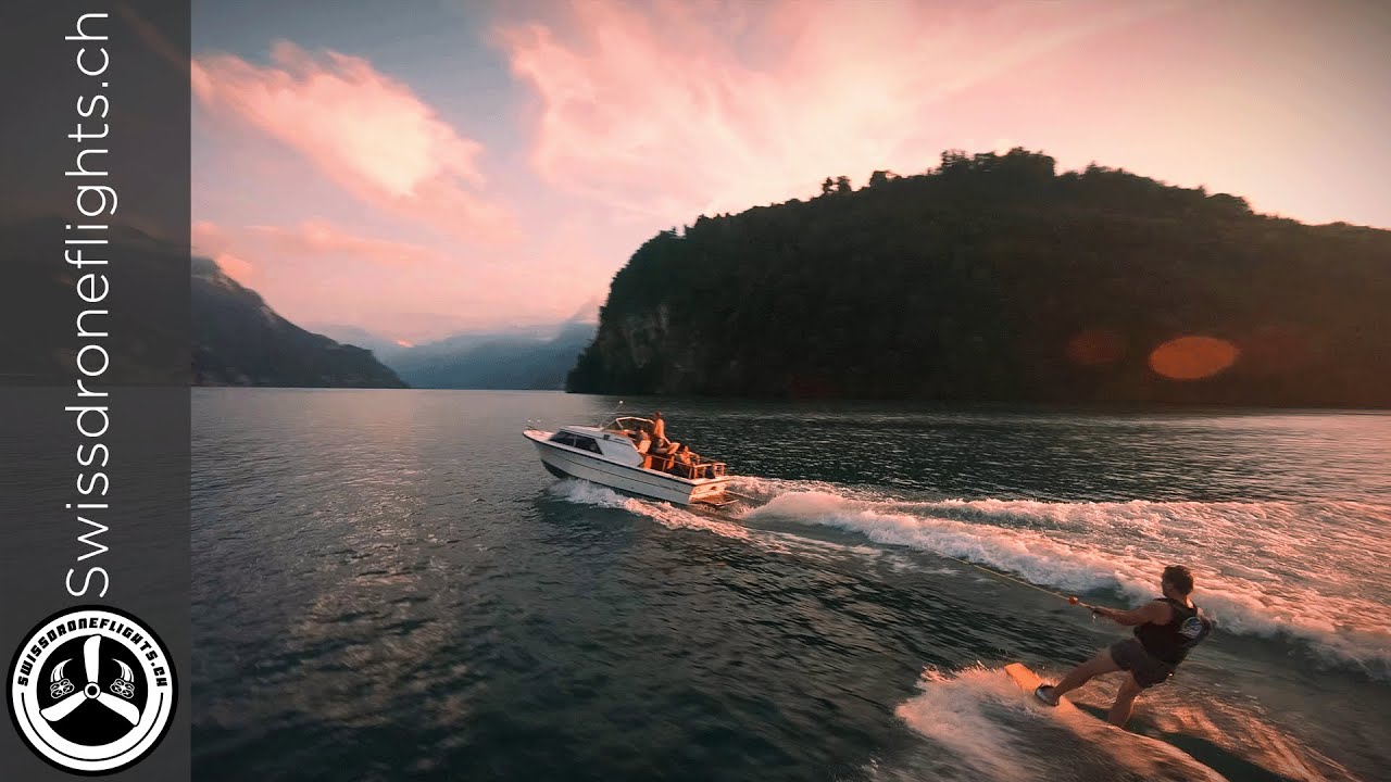 Wakeboarding Vierwaldstättersee 2022