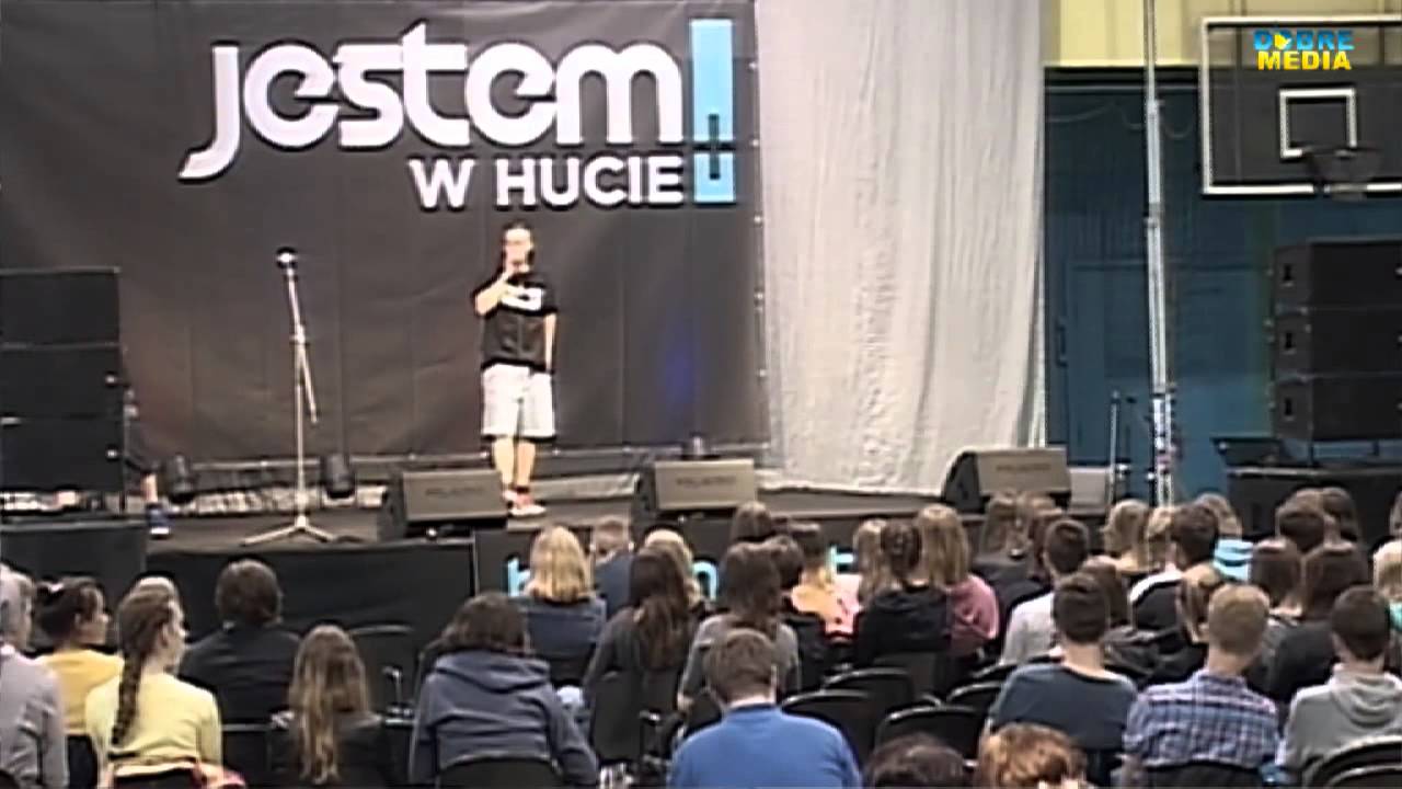 Jestem! w HUCIE - BeConnected3 Koncert Rymcerze