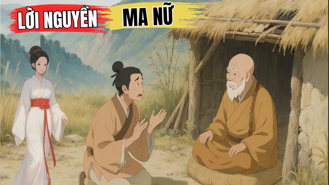 TỪ CHỐI GIÚP ĐỠ HỒN MA - Lời Nguyền Của Người Đàn Bà Áo Trắng - 10 Câu Chuyện Nhân Quả Cuộc Sống