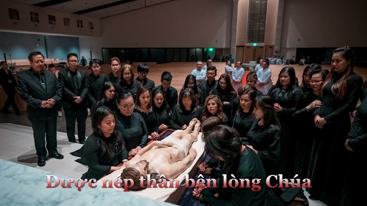 Vì Ngoài Chúa Ra 2 (Phùng Minh Mẫn) | CĐ Kitô Vua | GX Đức Mẹ La Vang - San Jose